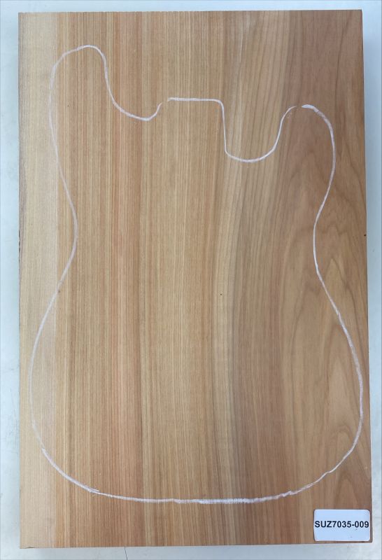 Body Bold Cypress, AA, 1-pc., Unique Piece #009